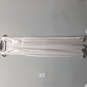 Baltic Born cream maxi dress